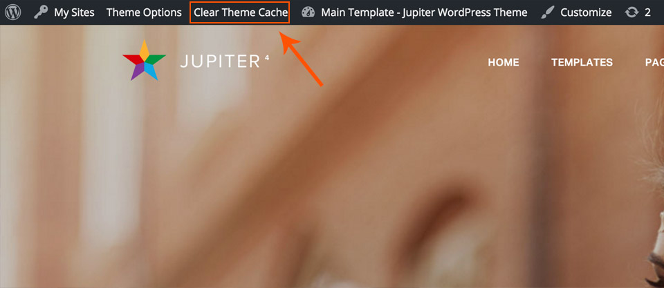 clear-theme-cache clear-theme-cache