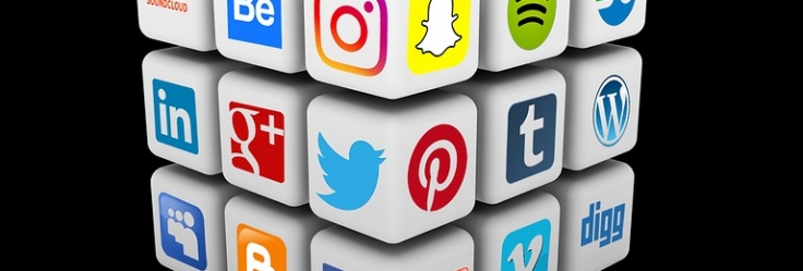 drustvene mreze spisak